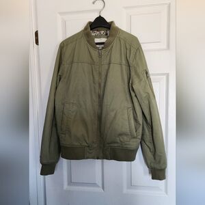 Lucky Brand bomber jacket *